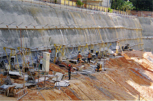 長治組合式錨桿 長治組合式錨桿